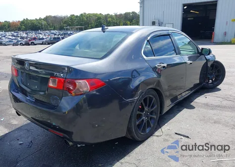 2011 Acura Tsx 2.4 z USA, uszkodzony, nr VIN JH4CU2F66BC017104